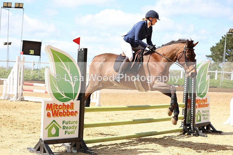 3E7A7822 - Class 9: 80cm Senior