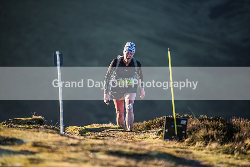 SOB-776 - Kong S.O.B. Fell Race Saturday 6th January 2024