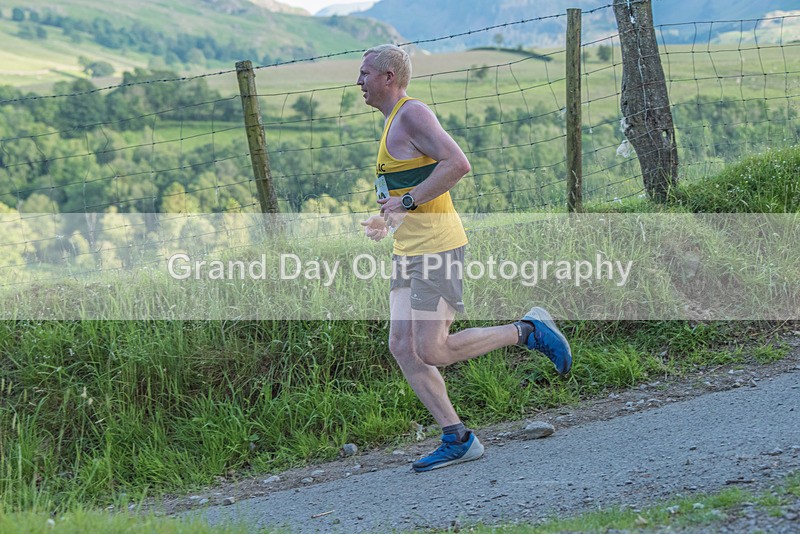 Round Latrigg-107 - Round Latrigg Fell Race Wednesday 22nd June 2022