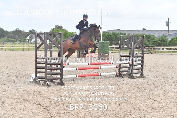 BPP_3060 - CLASS 1 Club/ Unaffiliated 80cms Open