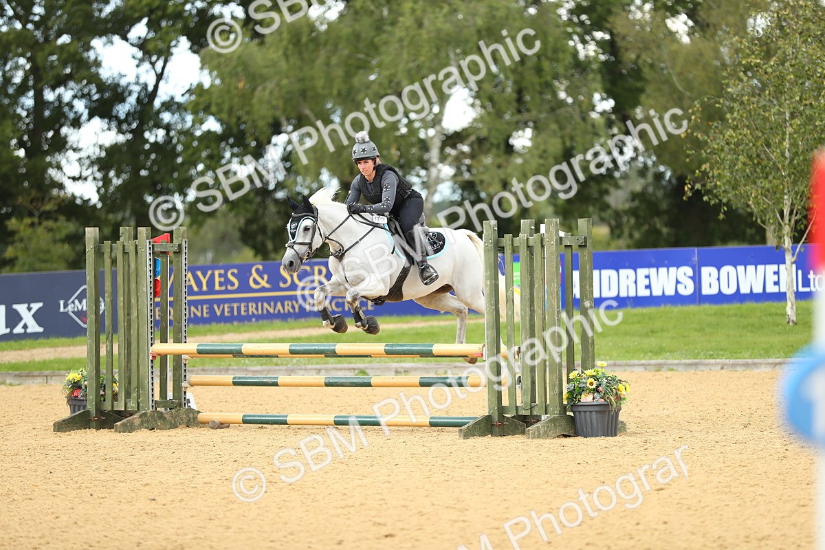 SBM_07687 - E4 Eventers Challenge 80cm Open