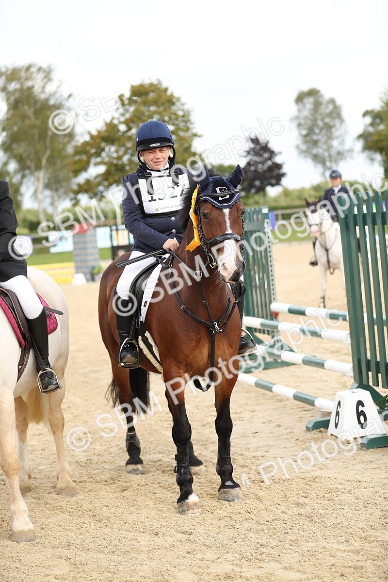 SBM_08897 - J30 - Senior Horse & Pony 70cm Championship