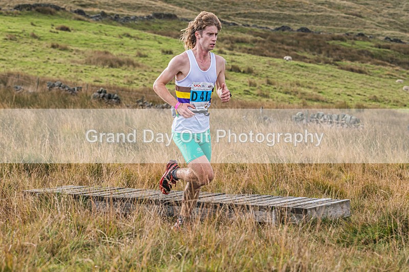 Leg 4-15 - UK Fell & Hill Relays - Todmorden Leg 4 Saturday 17th October 2026