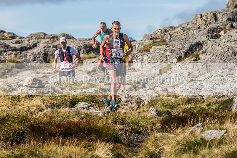 Three Shires-322 - Three Shires Fell Face Saturday 17th September 2022