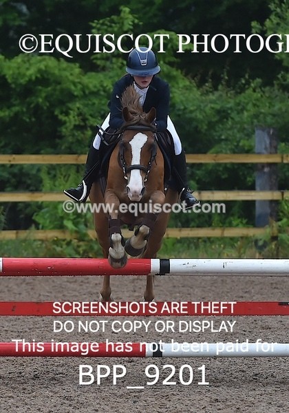 BPP_9201 - CLASS 15 SUN Stepping Stones 128/ 138cms Handicap