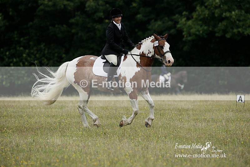 BVRC 030721 90 - Bourne Valley Riding Club Dressage 03/07/21