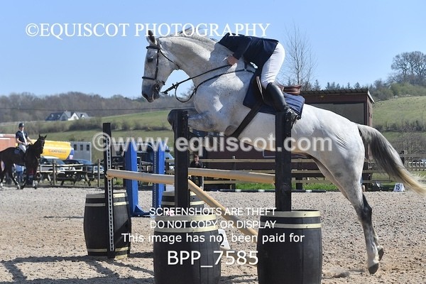BPP_7585 - CLASS 6  Senior Foxhunter/ 1.20m Open