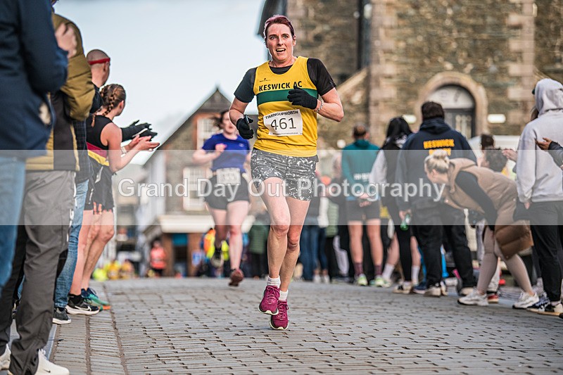 Keswick RTH-1163 - Keswick AC Round The Houses Road Race Wednesday 24th April 2024