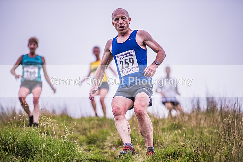 Steel Fell-704 - Steel Fell Race Wednesday 9th August 2023