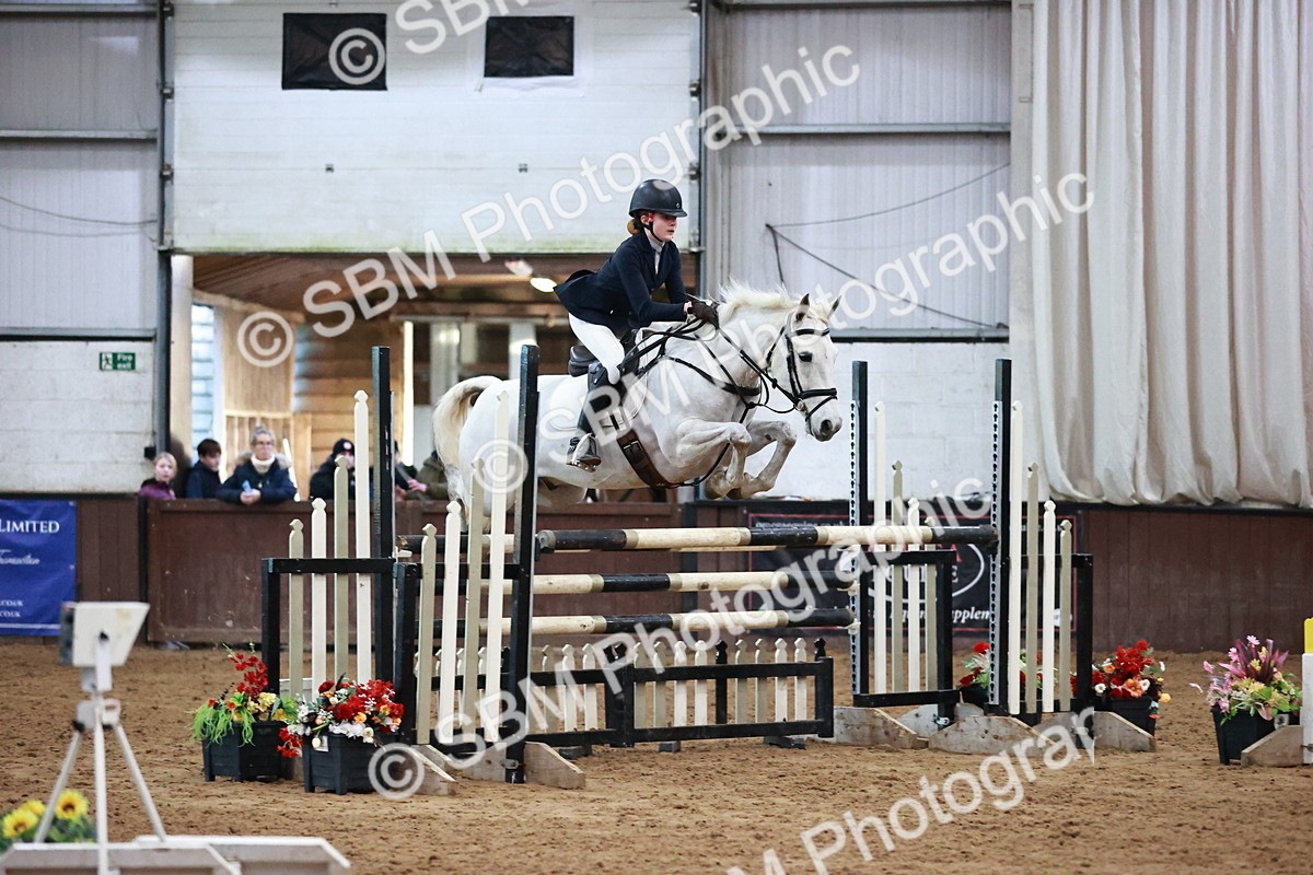 SBM_001521 - Class 6 - STX UK Pony Foxhunter 1.10m