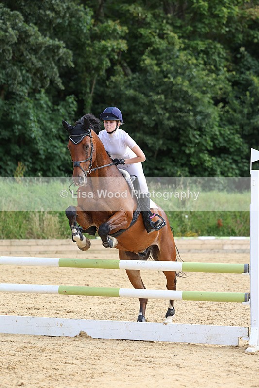 3E7A4271 - Class 10: 90 cm open