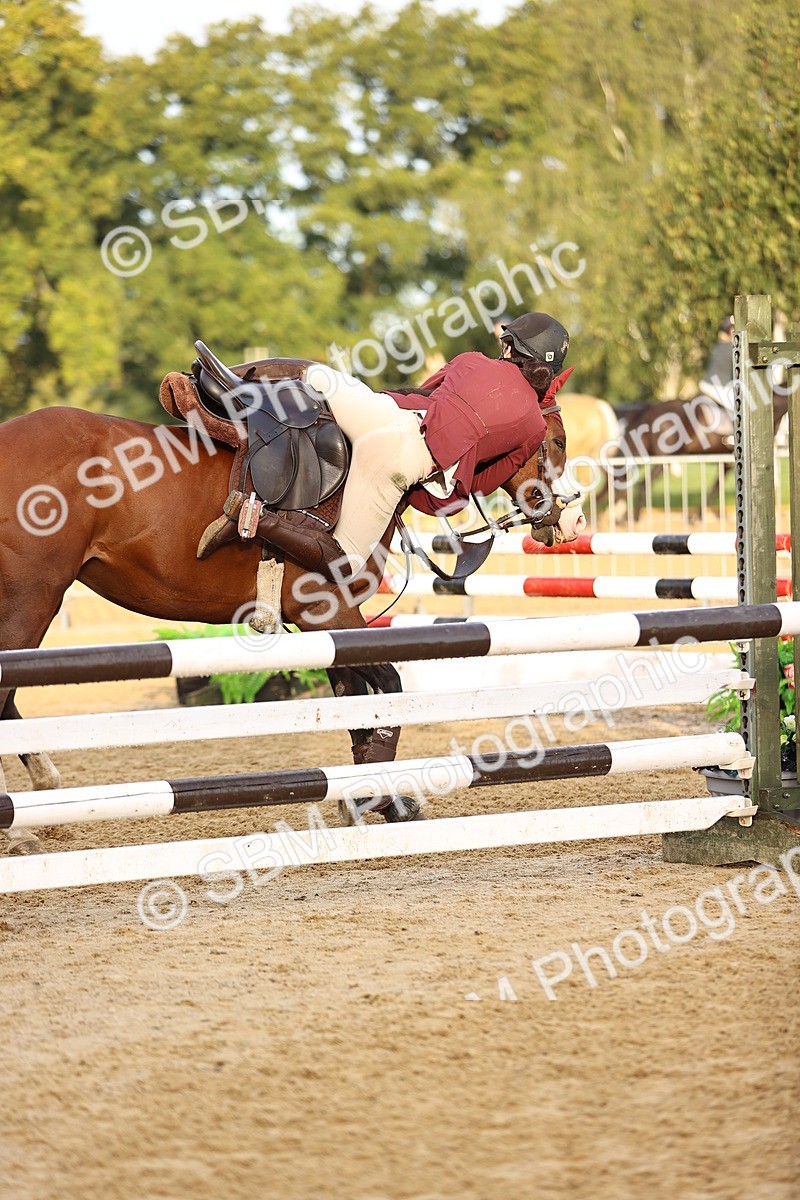 SBM_55072 - J62 - Clear Round 90cm