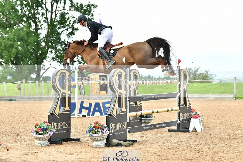 230723A-120648-11771 - Cls 12, 2 Star Big 1.45m GP Start to 12.30 break