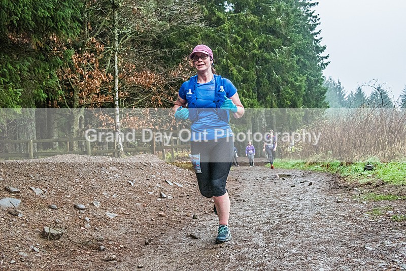 Glentress-626 - High Terrain Events Glentress Winter Trail half Marathon & 10K Trail Run Saturday 19th November 2022