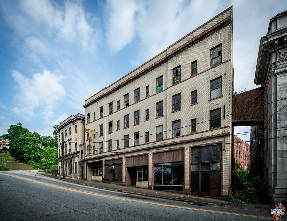 Towne House Hotel Street View Brownsville, PA