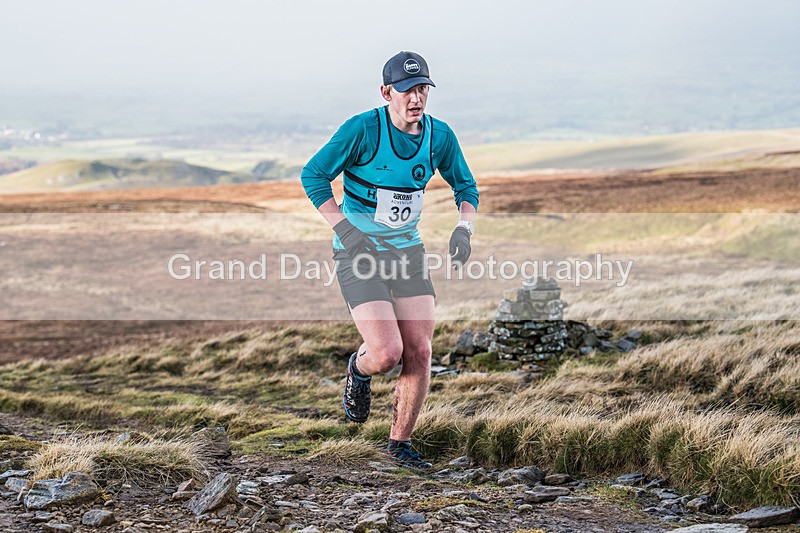 Nine Standards-74 - Nine Standards Fell Race Sunday 1st January 2023