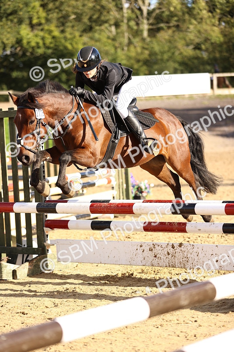 SBM_51481 - J10 - Junior Pony 75cm Championship