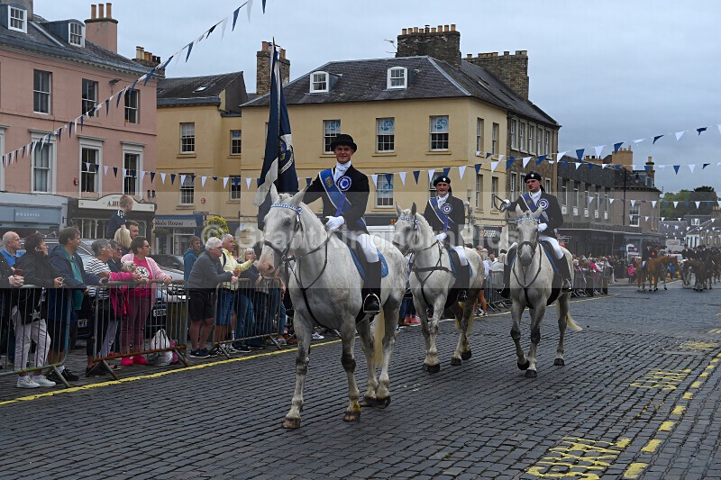 004 - Kelso Yetholm Rideout 2025