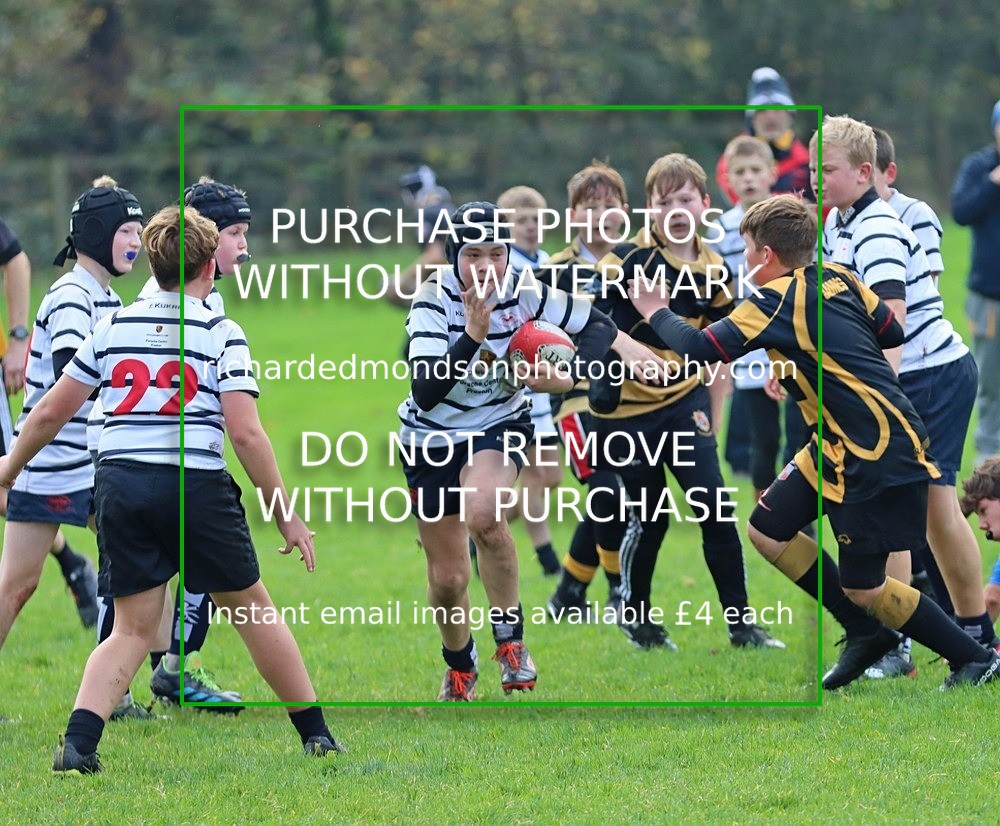 IMG_0785 - Kendal Rugby U13 v Preston Grasshoppers U13 (6/11/22)