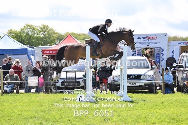 BPP_6051 - CLASS 3 ANDREW HAMILTON RHS FOX CHAMP QUAL
