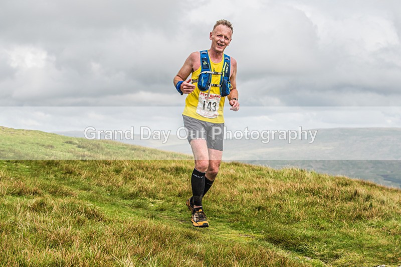 Sedbergh -2076 - Sedbergh Hills Fell Race Sunday 20th August 2023