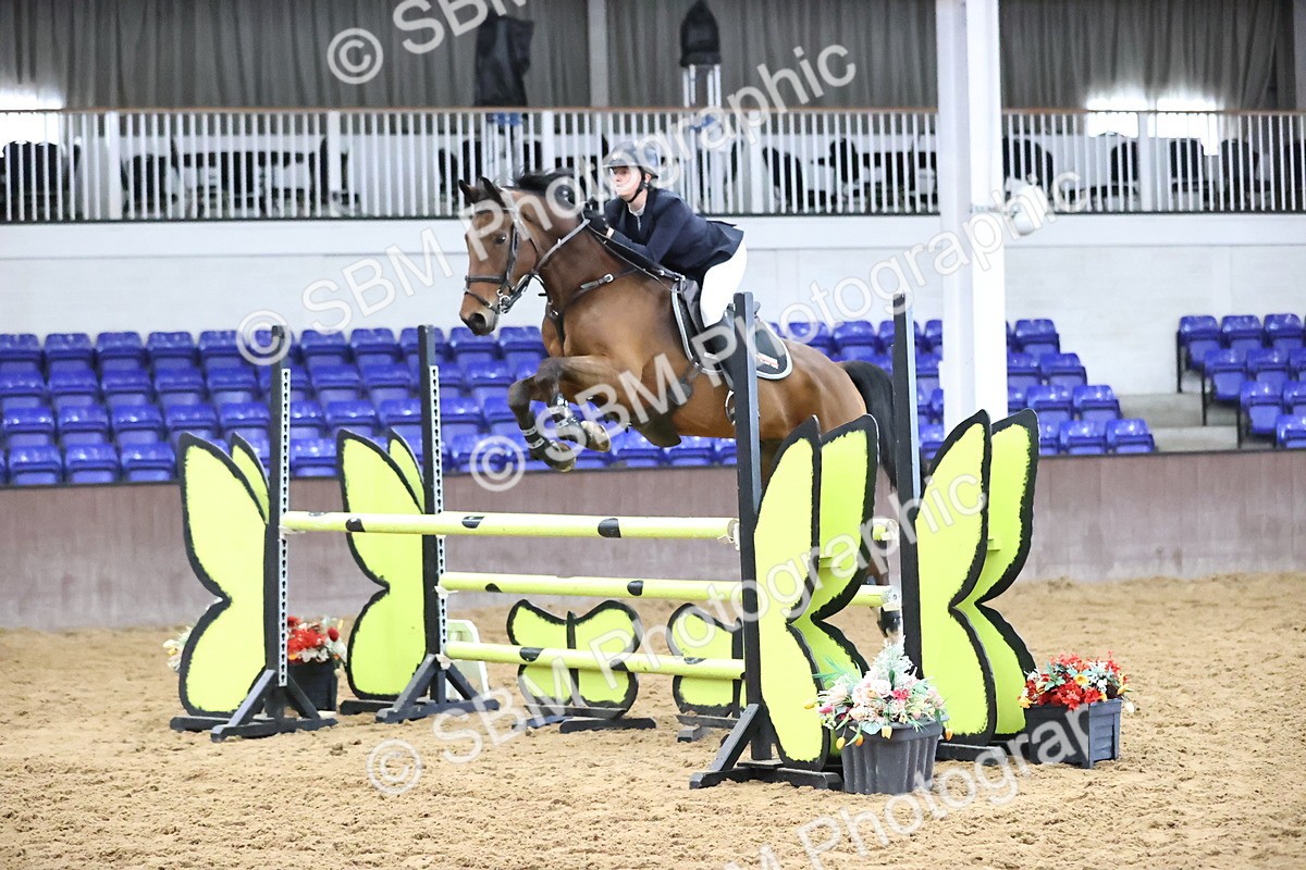 SBM_007535 - Class 19 - Senior Newcomers 1.10m