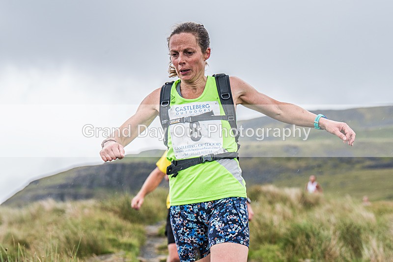 Ingleborough-773 - Ingleborough Mountain Race Saturday 15th July 2023