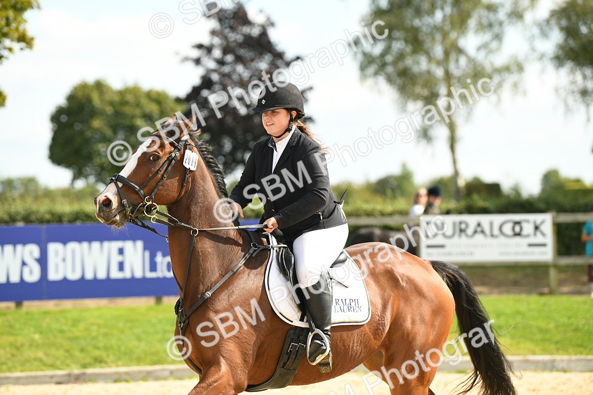 SBM_64988 - J48 - Pairs Jumping Open 70cm & 85cm