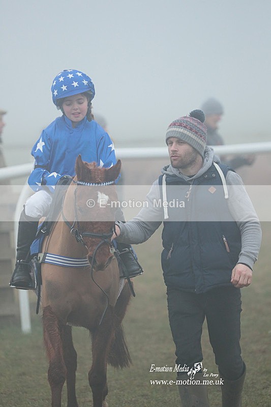 PtP 2901230101 - Heythrop Hunt PtP Cocklebarrow 29/01/2023
