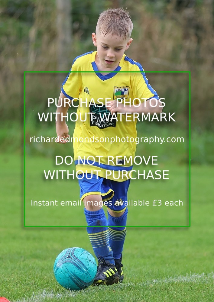 533A0114 - Kendal United Under 7's
