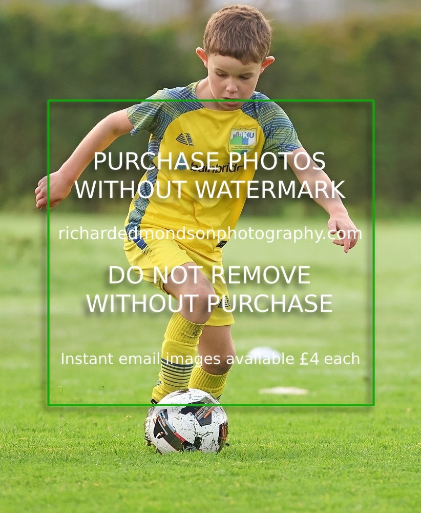 533A6273 - Kendal Utd Youth Under 7s vs Ibis Youth Under 7s (11/10/25)