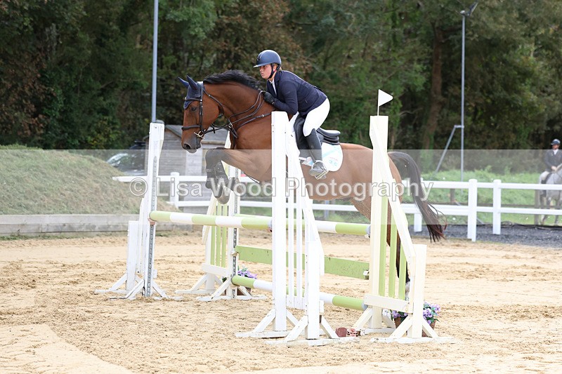 3E7A2172 - Class 4: Senior British Novice/90cm open