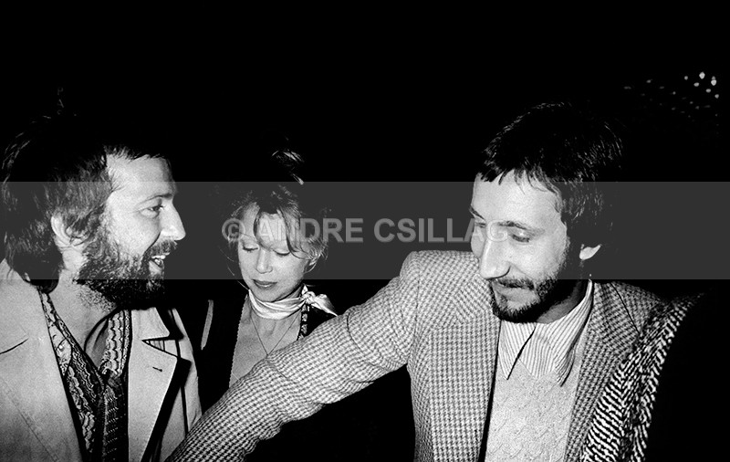 THE WHO - W..