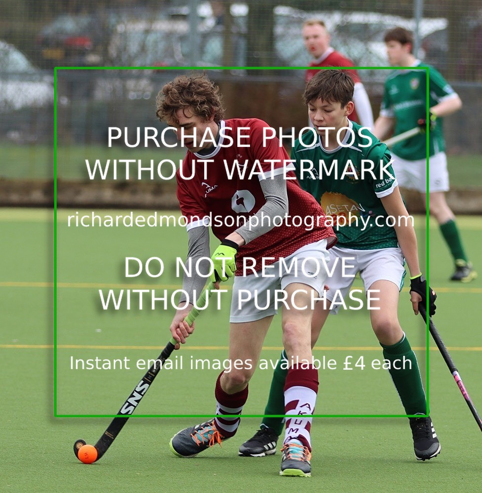 IMG_9402 - Kendal Mens Hockey 2nds vs Windermere Mens Hockey 2nds (2/3/24)