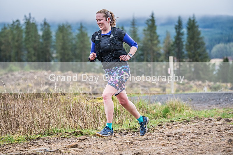 Kielder-563 - High Terrain Events Kielder 82, 50 & 32K Ultra Trail Races Saturday 13th April 2024