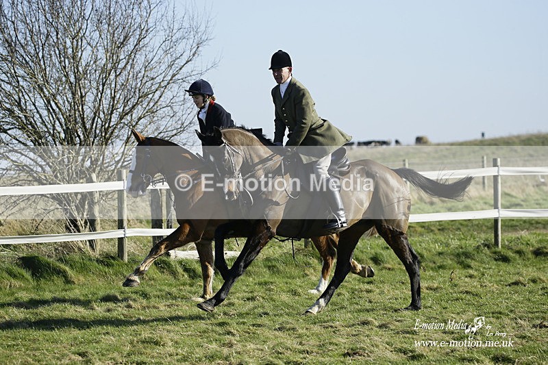 PtP 270222 183 - South & West Wilts Point-to-Point Larkhill 27/02/22