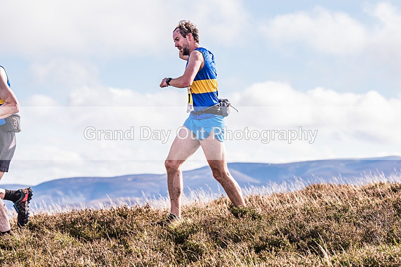 Leg Two-419 - Leg 2 British Fell & Hill Relay Championship Broughton Scotland Saturday 15th October 2022