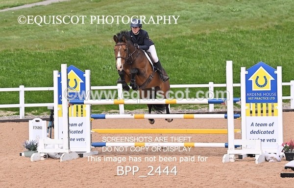 BPP_2444 - CLASS 6 - FRI - Senior Newcomers/1.10m Open