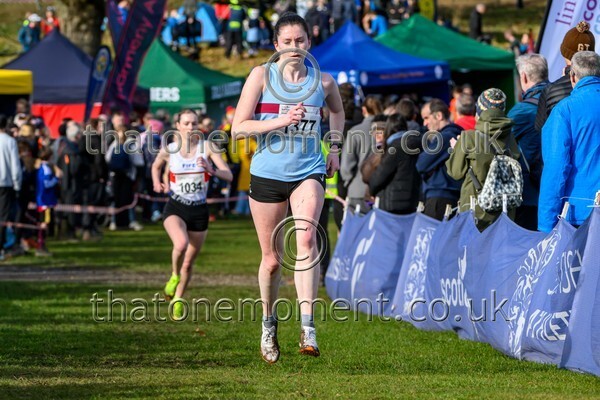 Falkirk25-920145 - Senior Women Set Three