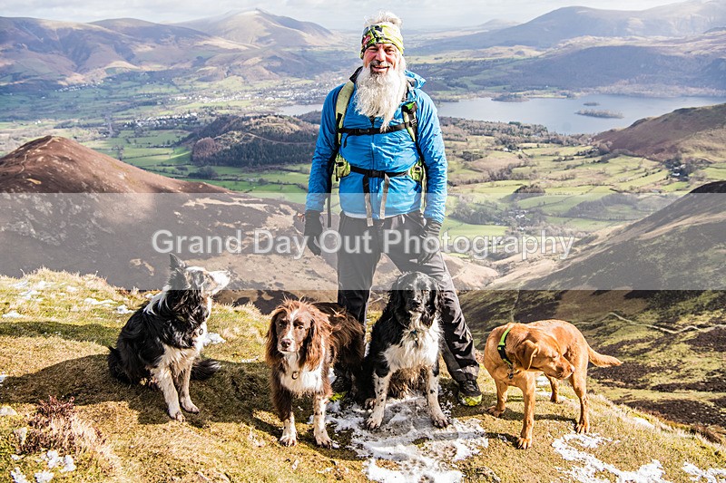 Causey Pike-5 - Causey Pike Fell Race Saturday 14th March 2026
