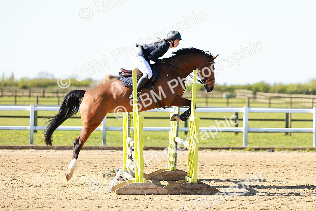 SBM_000607 - Class 1 - Clear Round