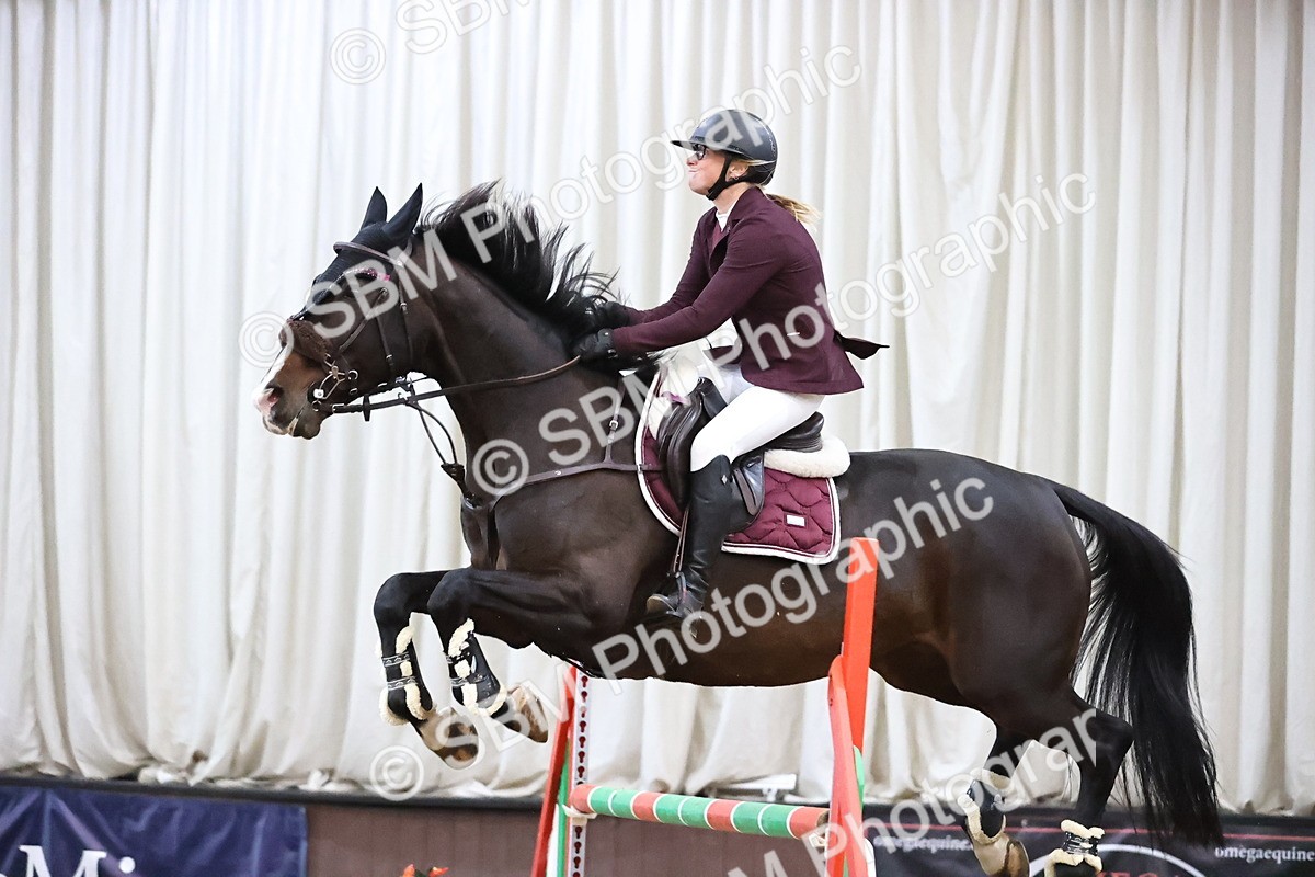 SBM_004113 - Class 13 - Cheval Liverte 1.25m Qualifier