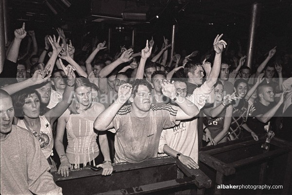 15 - Grandmaster Flash @ Sankeys Soap 23.10.02