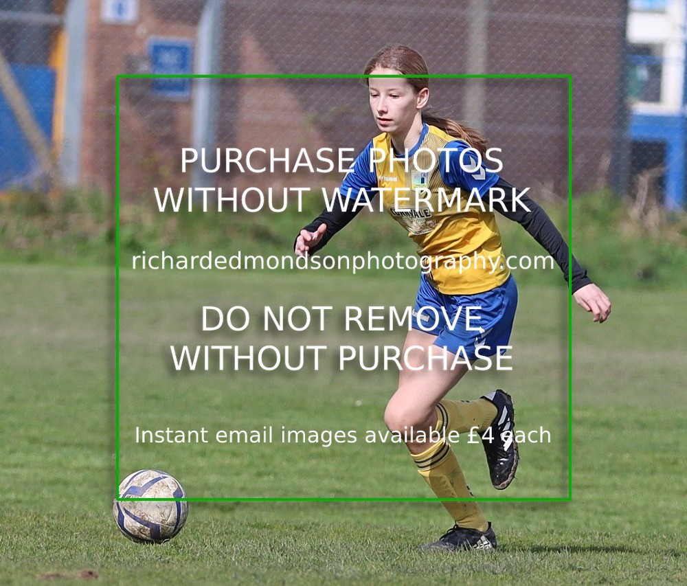 IMG_6542 - Kendal United Girls U14 vs Carnforth Rangers Girls U14 (31/3/24)