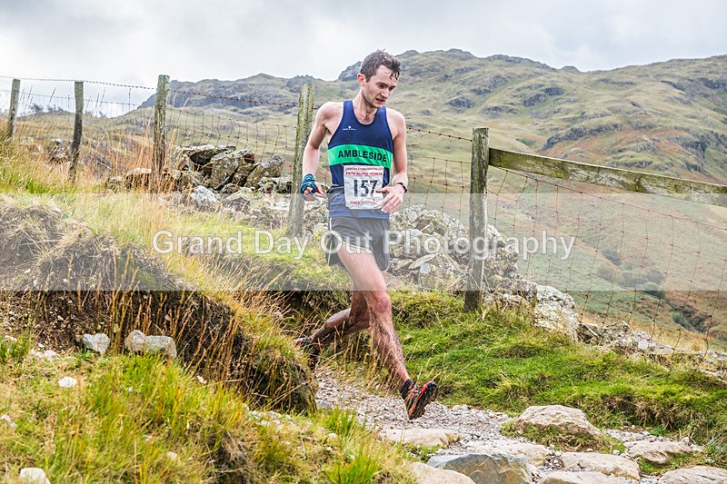 Langdale-923 - Langdale Horseshoe Fell Race Saturday 8th October 2022