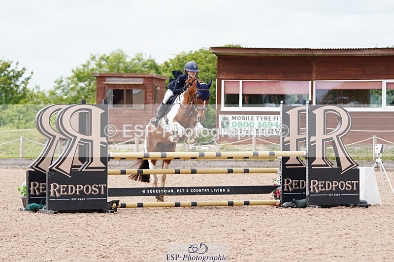 250608-130834-02825 - Cls 9 Pony Newcomers and 1m