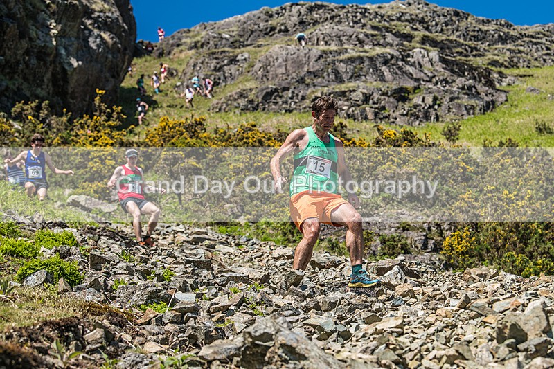 Coniston Senior-65 - Coniston Gullies Senior Fell Race Sunday 24th May 2026