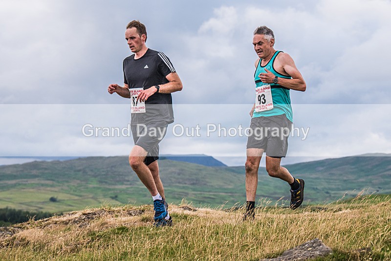 Reston-291 - Reston Scar Fell Race Wednesday 5th July 2023