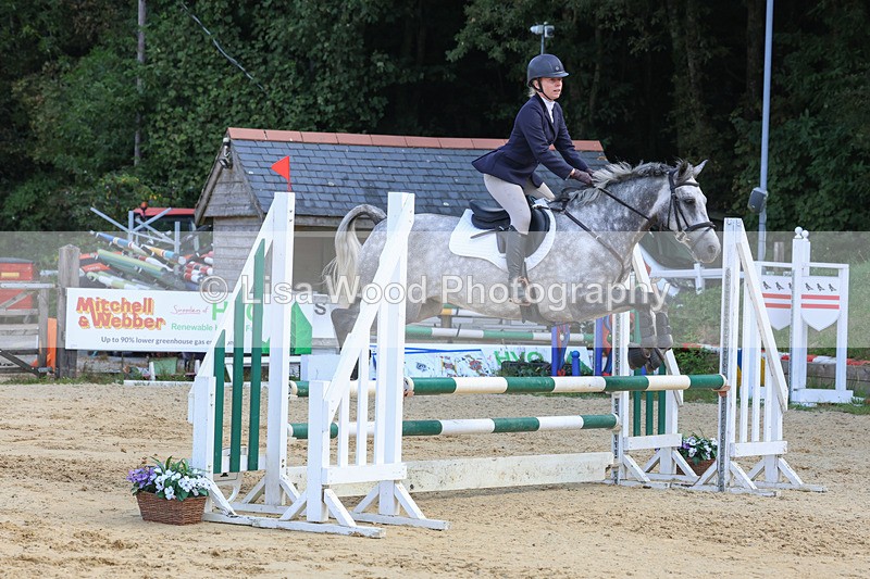3E7A0684 - Class 4: Senior British Novice/90cm open