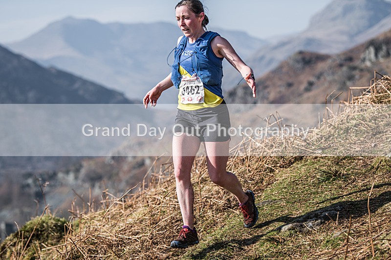 Elterwater-724 - Kendal Winter League Elterwater Senior Fell Race Sunday 9th March 2025